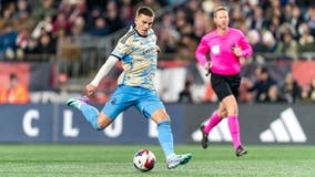 Philadelphia Union sweep Revs to advance to conference semifinals