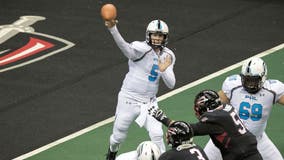 Philadelphia Soul set to return with Arena Football relaunch League next year