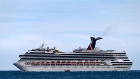 Coast Guard calls off search for missing Carnival cruise ship passenger