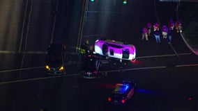 Police investigating fatal triple motor vehicle accident in Bucks County Thanksgiving eve