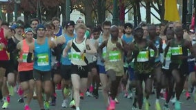 Philadelphia Marathon: Runners cross finish line, raising thousands for cancer research