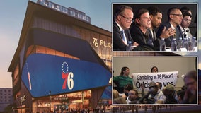 Sixers field questions from concerned residents about proposed Center City arena