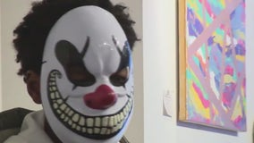 West Philly art gallery turns into haunted walk-through for a safe Halloween for families