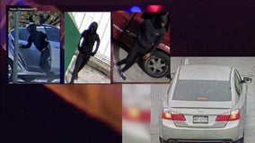 Group sought for string of violent armed robberies outside banks in Delaware, Philadelphia: police