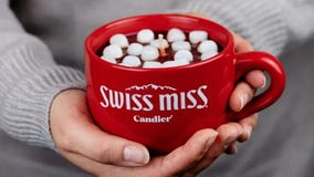 Swiss Miss candle that looks and smells like cup of cocoa sells out in four days