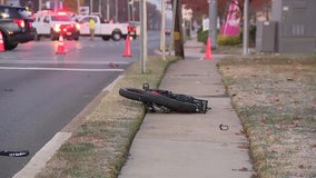 Bicyclist, 27, killed trying to cross White Horse Pike in Berlin: police