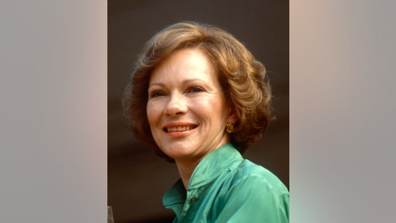Former First Lady Rosalynn Carter dies at 96