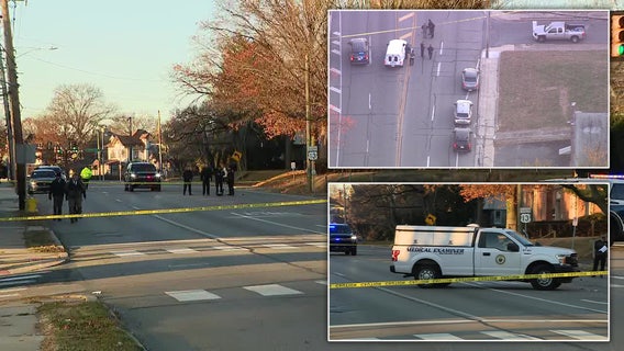 Woman killed, another injured after being struck by pickup truck in Glenolden: police