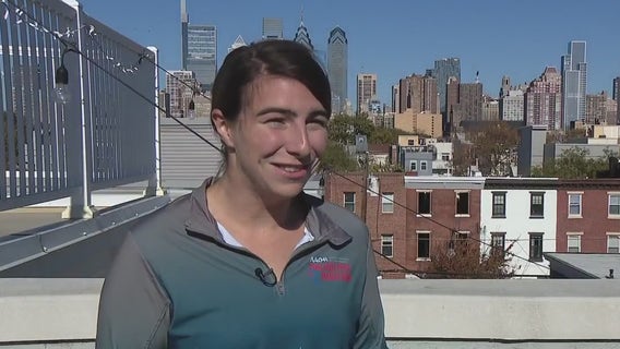 Philadelphia Marathon: Virginia woman running 29 races in 1 year to raise trauma awareness