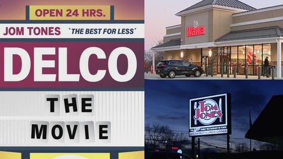 'Delco: The Movie' starring actors from 'The Wire,' 'Clerks' begins filming at popular Delaware County spots
