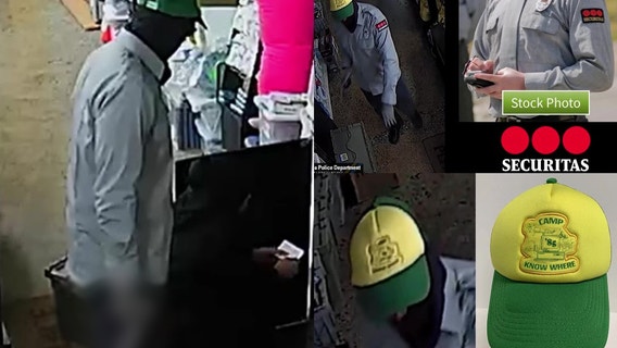 Dollar General robbed at gun-point by masked man wearing security uniform in Overbrook Park: police