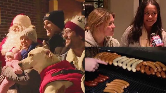 Stag and Doe Night: High school entrepreneurs soar at Chestnut Hill annual holiday shopping event