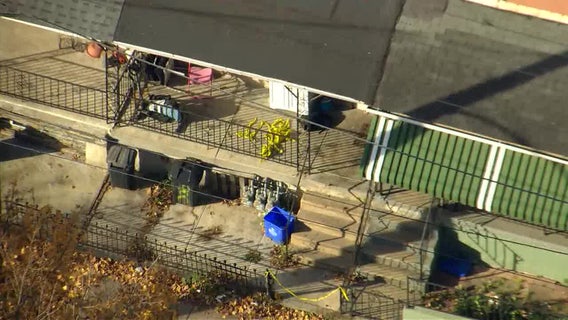 Neighbor dispute leads to double stabbing and shooting in West Philadelphia: police