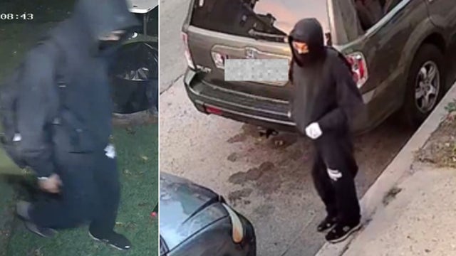 Burglary suspect targeting Hispanic households around Norristown: police