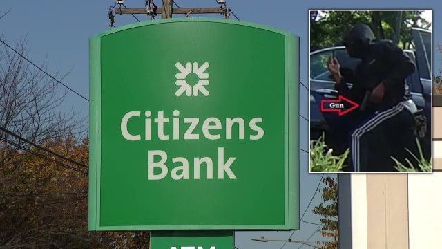 Cash-carrying customers targeted by trio of robbers outside local banks: police