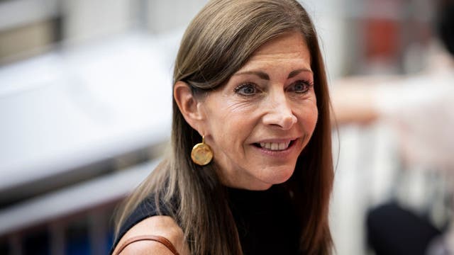 New Jersey first lady Tammy Murphy announces run for US Senate seat in 2024