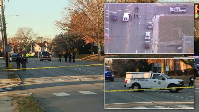 Woman killed, another injured after being struck by pickup truck in Glenolden: police