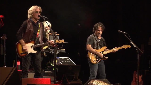 Daryl Hall is suing John Oates over plan to sell stake in joint venture. A judge has paused the sale