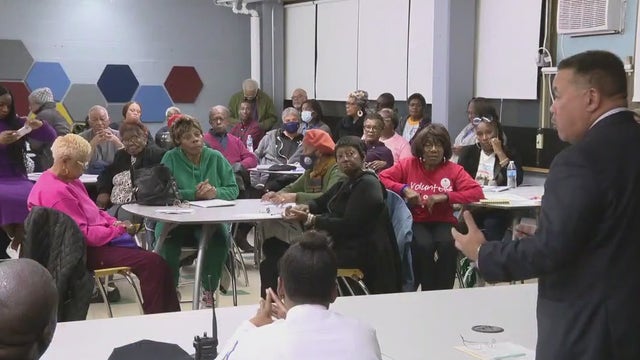 Mount Airy residents pack community meeting to address incidents involving flashmobs