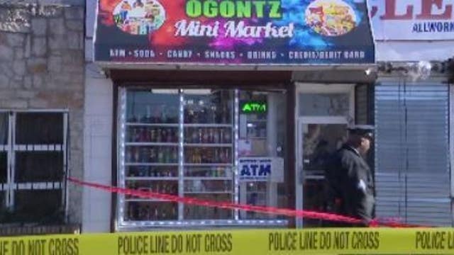 Man, 31, dead after shooting in West Oak Lane mini-market, police say