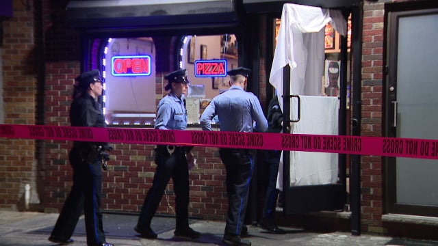 Armed robbery suspect shot, killed in gunfight inside Frankford shop: officials