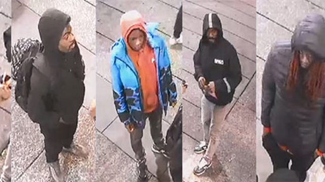 7-Eleven employee punched, kicked to ground by group in Center City: police