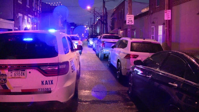 2 women shot inside Port Richmond home; 1 in custody, police say