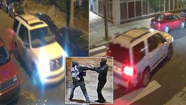 Vehicle sought in string of gunpoint robberies involving Temple students: police