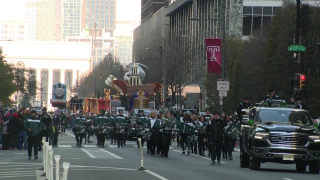 City announces street closures for Thanksgiving parade