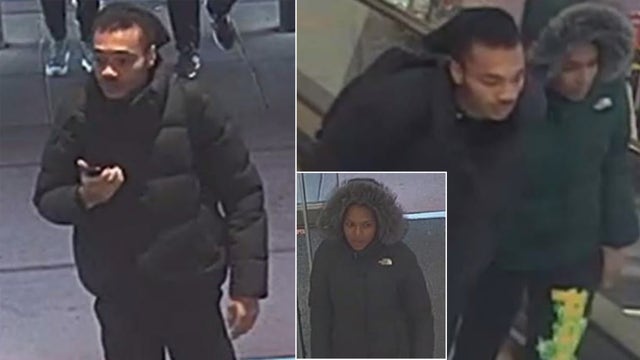 Violent, armed King of Prussia shoplifters sought after fight with Macy's employees: police