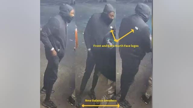 Video: Suspect flees scene after argument escalates into shooting in East Mount Airy