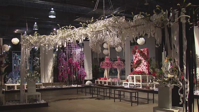 Philadelphia Flower Show is back with a new theme for 2024!