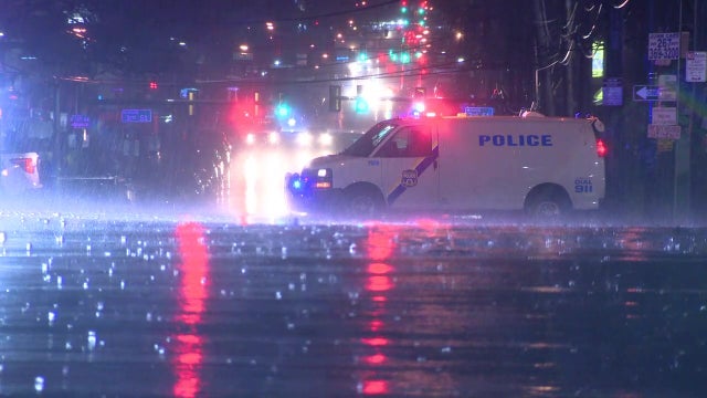 Philadelphia mass shooting: police identify 2 dead, 5 injured in Fairhill shootout