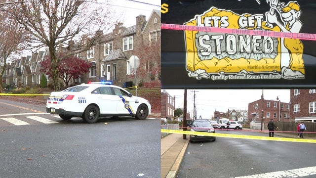 Man, 45, killed in Mayfair shooting, 12-year-old son witnesses: police