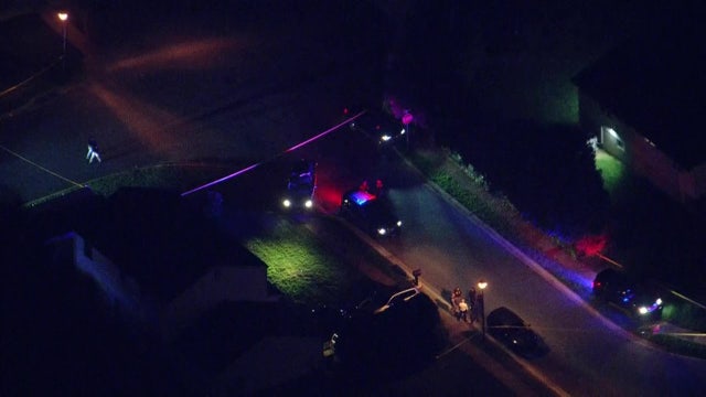 2 teens, 1 young woman shot while trick-or-treating in New Castle County: police