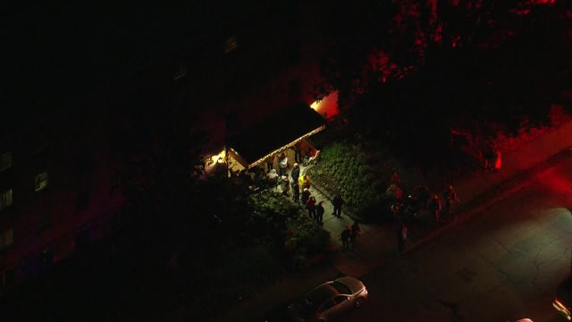 Carbon monoxide leak prompts brief evacuation of Philadelphia apartment building