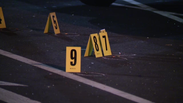Bar fight leads to triple shooting in South Philadelphia: police