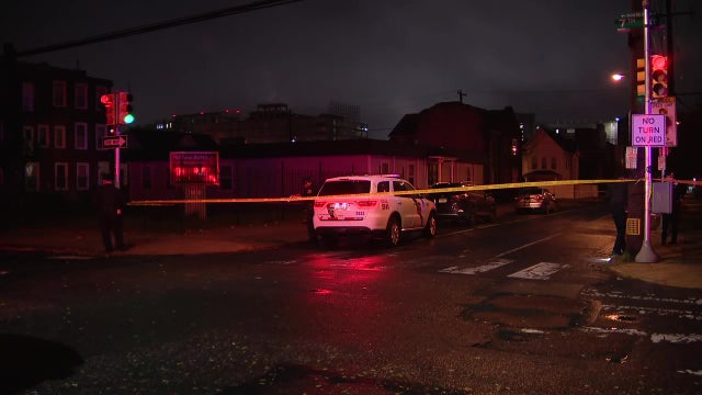Woman found shot dead near Philadelphia church parking lot: police