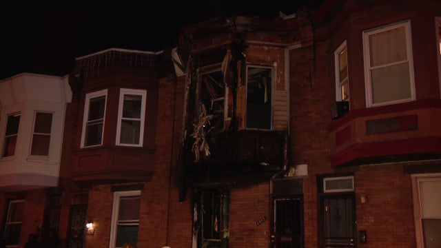 Man found dead in North Philadelphia house fire, declared arson: officials