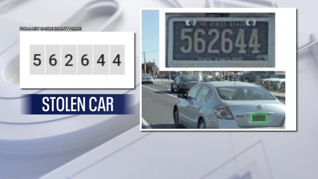 Suspects arrested in Newark vehicle theft that prompted Amber Alert: police
