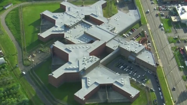 2 stabbed in head at Curran Fromhold Correctional Facility: police