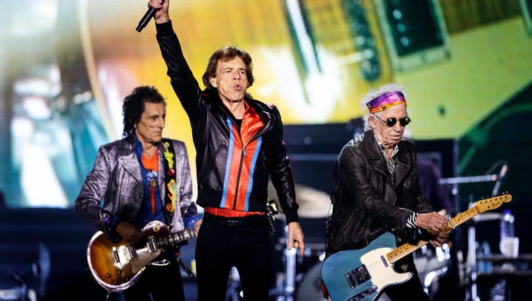 Rolling Stones making Philadelphia tour stop at Lincoln Financial