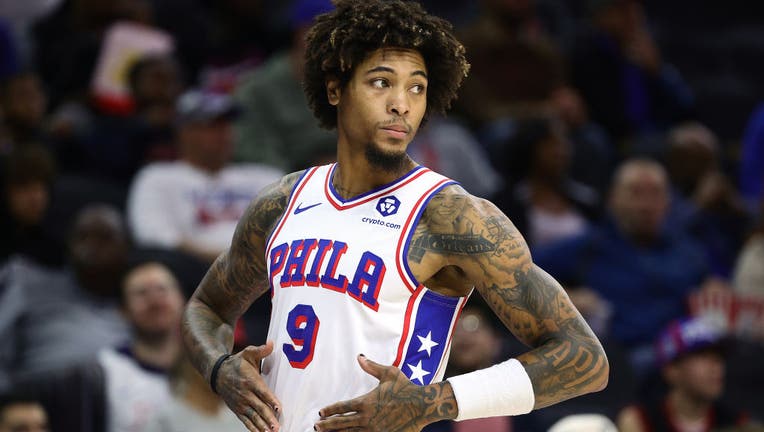 76ers Guard Kelly Oubre Jr. Returns To Team’s Practice Facility 3 Days ...