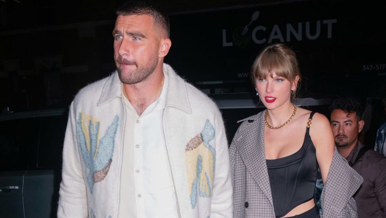 Taylor Swift Finally Reveals What It's Like To Live With Travis Kelce - News