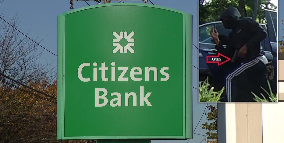 Cash-carrying customers targeted by trio of robbers outside local banks: police