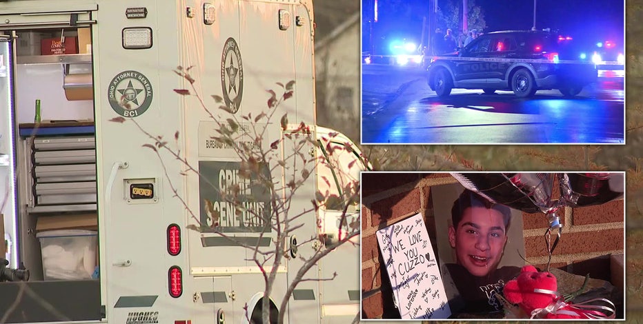 Person of interest found dead in Ohio after 14-year-old killed in Bensalem triple shooting: police