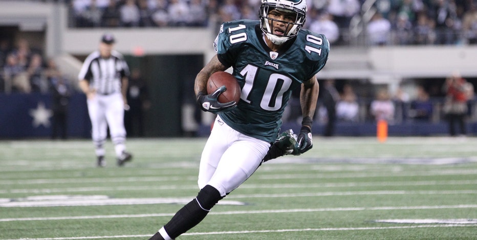 DeSean Jackson retires as an Eagle, will be honorary captain on Sunday: 'Philly will always be my home'