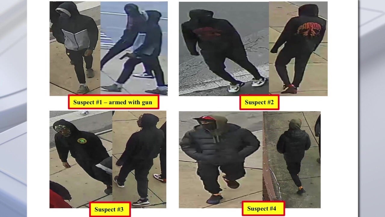Suspect charged in 2023 shooting of Philadelphia teen killed while ...