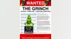 'Grinch' wanted for forcing 'GLOW' light show to close temporarily in South Jersey
