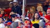 Taylor Swift bundles up for Chiefs game after spilling details about the romance